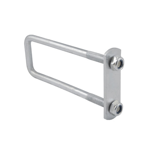 U-BOLT 7in x 2in x 12mm  (s)